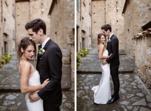 Aberrazioni Cromatiche wedding photographer Civita di Bagnoregio
